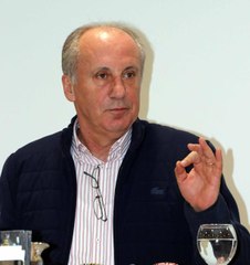 MUHARREM İNCE: DİKKATLİ OLUN, BANA YAPTIKLARINI SİZE YAPMASINLAR