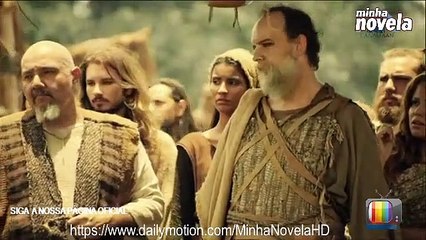 Novela Gênesis  Capítulo 04 sexta  22-01-2021