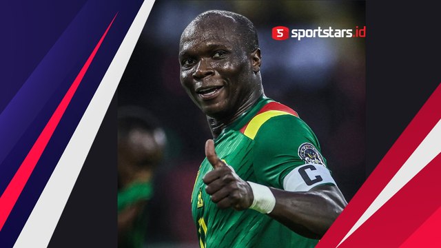 Vincenct Aboubakar Ungguli Nama Besar di Perburuan Top Skor Piala Afrika 2021