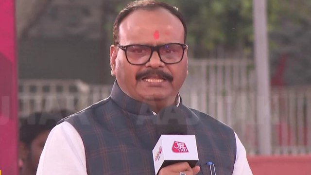 UP Minister Brijesh Pathak slams SP over exodus of BJP MLAs