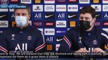 Mauricio Pochettino compte désormais sur les jeunes