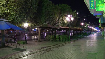 حظر تجول ليلي في تونس مع ازدياد إصابات كوفيد