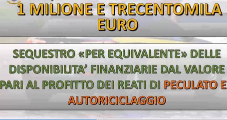 Palermo - Avvocato si appropria di soldi pubblici concessi a Fondazione: sequestri per 1,3 milioni (14.01.22)