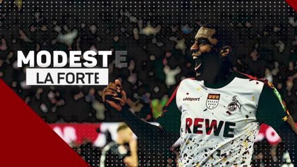 Cologne - Anthony Modeste, la forte tête