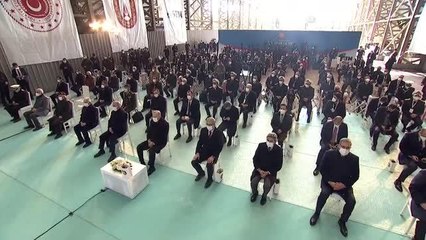 Savunma Sanayii Başkanı Demir: "Savunma sanayimizin hiçbir alanında yurt dışına bağımlı kalamayız"