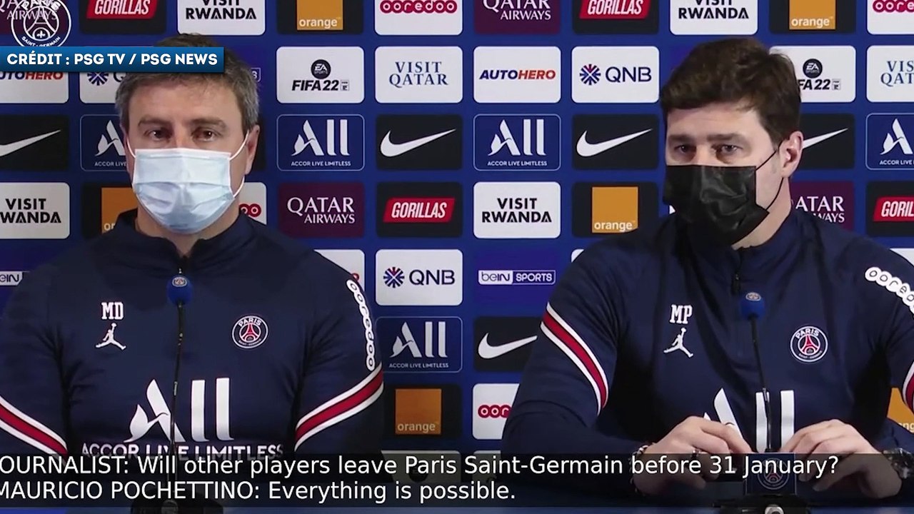 Le petit point mercato de Mauricio Pochettino