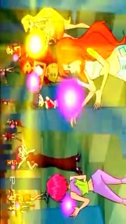 Winx Club na Srpskom - Sezona 2 Epizoda 17 Pakt sa vešticama / Crtani film
