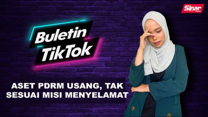 Aset PDRM usang, tidak sesuai misi menyelamat