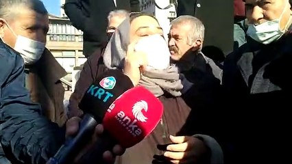 EYT’liler alanlarda: Bize sırt çevirmek en büyük siyasi hata