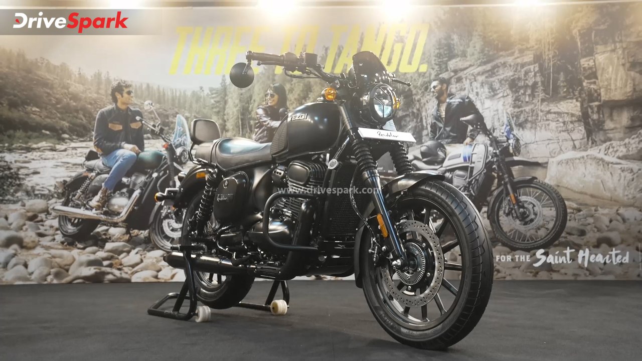 Jawa Jawa Vs Yezdi Roadster | Design | Powertrain |Chassis & Suspension | Price | Details in Hindi