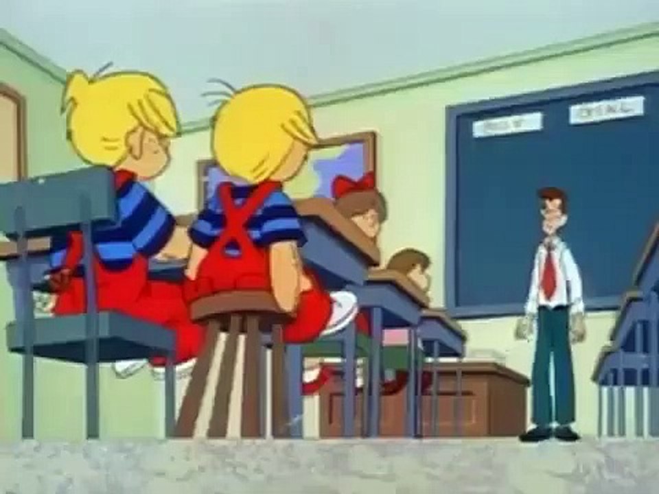 Denis Napast  - Denis Genije / Sinhronizovano  Crtani film