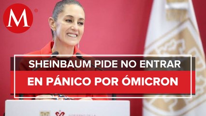 Claudia Sheinbaum descartó cierre de actividades