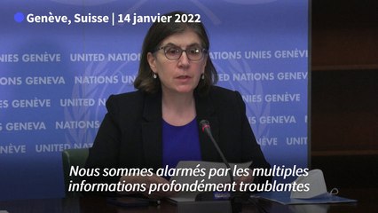 Ethiopie: au moins 108 morts dans des frappes aériennes au Tigré (ONU)
