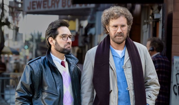 Seriemente: 'The Shrink Next Door' (Apple), 'El Pacificador' (HBO Max) y 'Boba Fett' (Disney+)