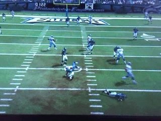 madden nfl 08 : sack