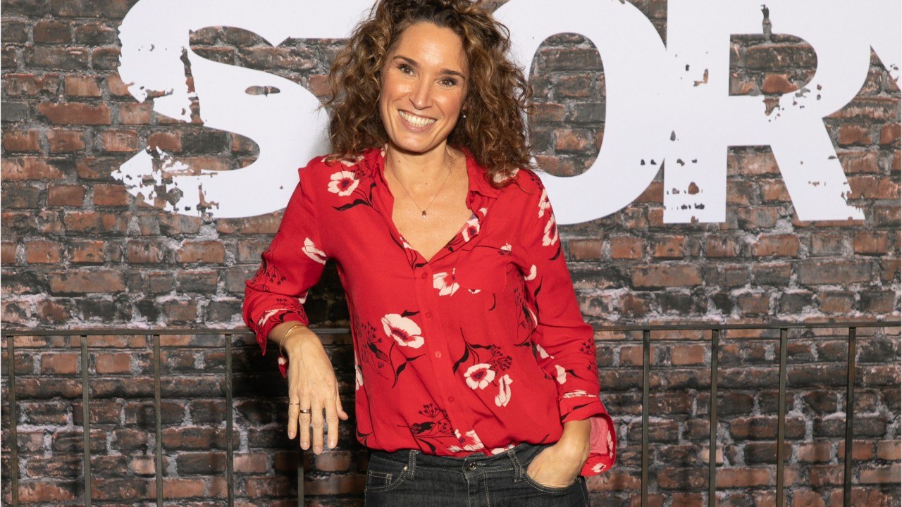 VOICI : Marie-Sophie Lacarrau absente du JT de 13 heures de TF1 : quand va-t-elle revenir ?