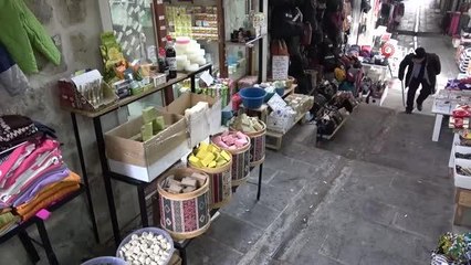 Mardin'in bıttım sabunu da kuraklıktan nasibini aldı