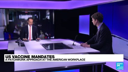 In blow to Biden, Supreme Court blocks vaccine mandate for businesses