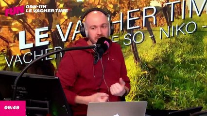 L'invité du Vacher Time : Céline de l'application Mariez-Vous