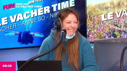 Le Vacher Time - L'intégrale du 14 Janvier