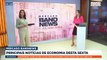 #MercadoBandNews, com Juliana Rosa (@julianarosa): Impactos da Black Friday, vendas do comércio crescem 0,6% em novembro.Saiba mais em youtube.com.br/bandjornalismo#BandNews #economia