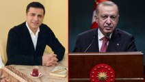 Demirtaş'tan Erdoğan'ın 