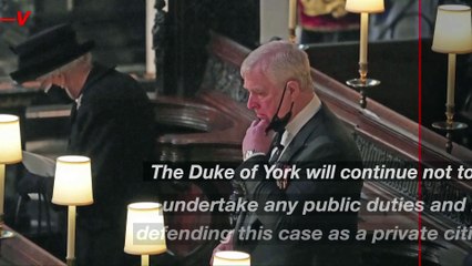 The British Public on Prince Andrew: He's Not 'Untouchable'