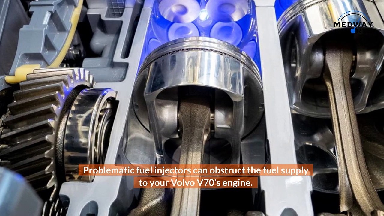 What Are The Signs Of A Bad Fuel Injector In Your Volvo V70