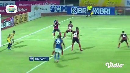 PERSIB 0 VS 1 BALI UNITED HIGHLIGHTS BRI LIGA 1 INDONESIA