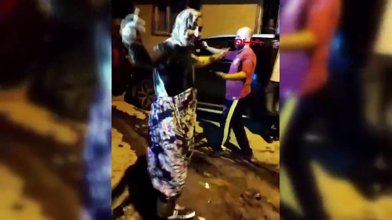 Bursa'daki düğün adetleri, damatları çileden çıkardı