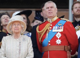 Affaire Epstein : le prince Andrew se voit retirer ses titres militaires