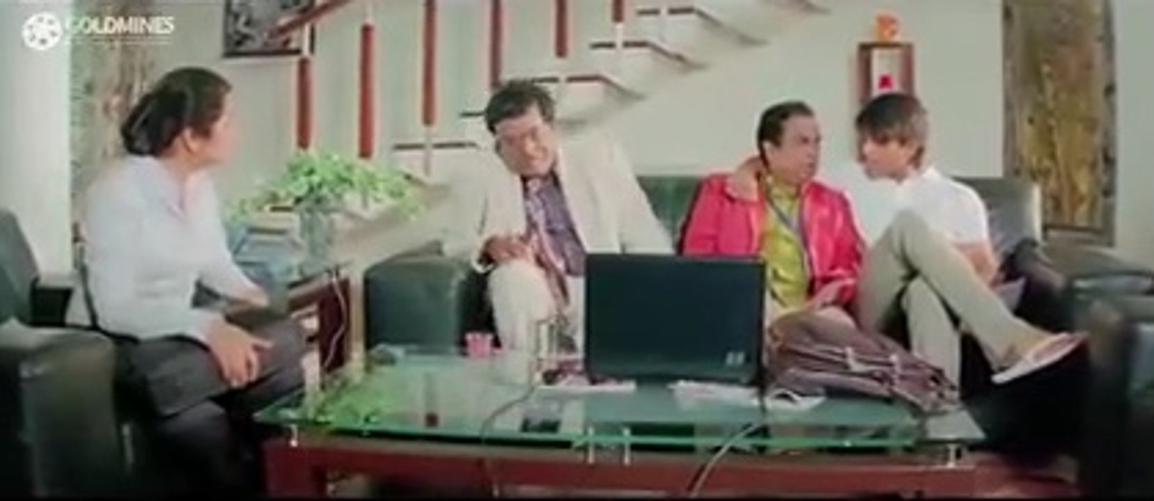 Allu Arjun New Blockbuster south movie scenes l Brahmanandam l South Movies l