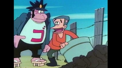 La rana valiente Capitulo 6 La dulce Maria / El entrenamiento intensivo