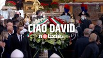 David Sassoli, oggi i funerali a Roma: l’ultimo saluto all’ex Presidente del Parlamento Europeo