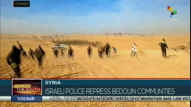 Palestinians and their allies denounced a new aggressive Israeli escalation