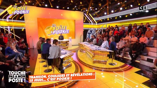 Guillaume Genton se confie sur une ex-petite amie qui avait une particularité - Touche pas à mon poste , C8