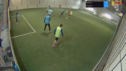 Equipe 1 Vs Equipe 2 - 14/01/22 12:35 - Loisir Poitiers - Poitiers Game Parc