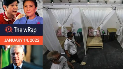 Fully vaxxed? DOH will shorten your quarantine, isolation period | Evening wRap