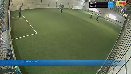 But de Equipe 2 (0-3) - Equipe 1 Vs Equipe 2 - 14/01/22 12:35 - Loisir Poitiers - Poitiers Game Parc