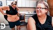 Brianne consegue perder mais de 200 kg | Quilos mortais: Como eles estão agora? | Discovery Brasil