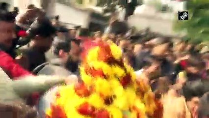 We have to make UP exploitation free and eliminate BJP: Swami Prasad Maurya