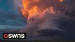 Meteorology student captures timelapse of ominous supercell over Texas