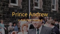 Prince_Andrew visits to Northern Ireland