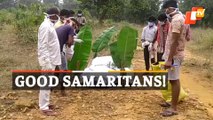 Humanity Survives! Social Workers Perform Last Rites Of Man Shunned For Inter-Caste Marriage