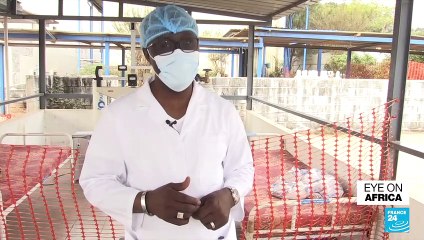 Guinea ramps up vaccination as Covid cases rise sharply