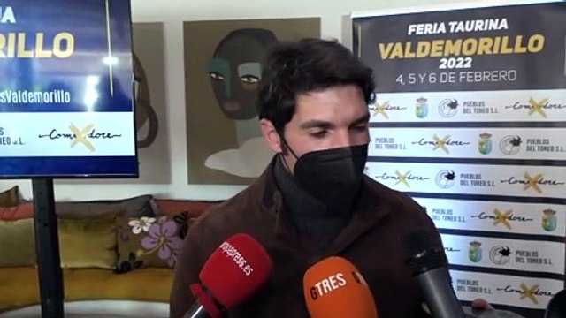 Cayetano Rivera y sus planes de aumentar la familia