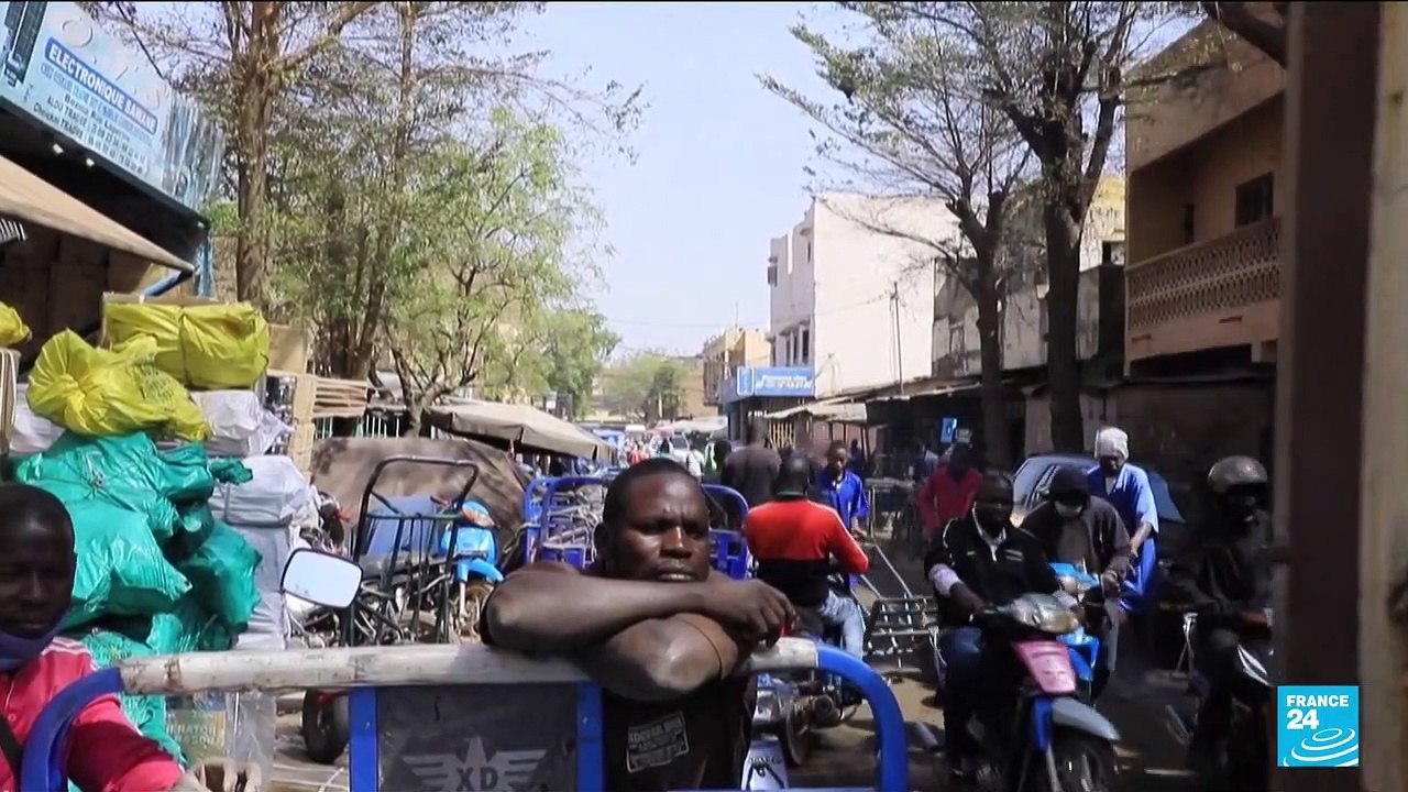 Mali 'very isolated' across West Africa, but will ECOWAS sanctions work?