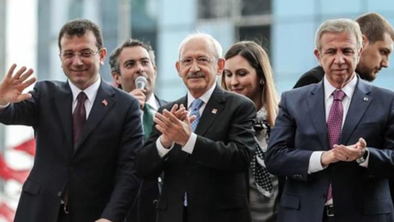 Muharrem İnce'den cumhurbaşkanı adaylığında adı geçen belediye başkanlarına uyarı: Bana yaptıklarını size yapmasınlar