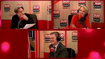 La chronique de Philippe Brenot - La main dans le sac"