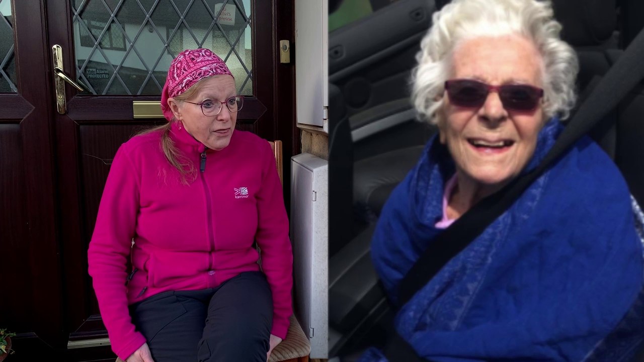 Jane Smith says she will never forgive the government for ‘partying away’ while she was kept apart from her beloved mum as she lay ‘alone and deteriorating’ from dementia in a care home.